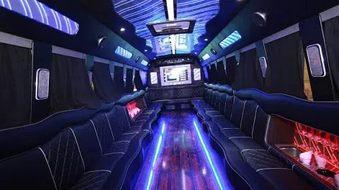 Perku party autobusiuką ar autobusą. - 1