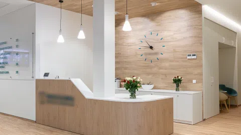 Parduodamas pilnai paruošto odontologinio verslo paketas - 1