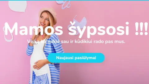 E. parduotuvė su istorija ir auditorija – 15 metų brandas, 21k FB sekėjų - 1