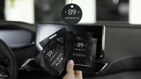 Ieškomas verslo partneris Aromatic •89• plėtrai - 1