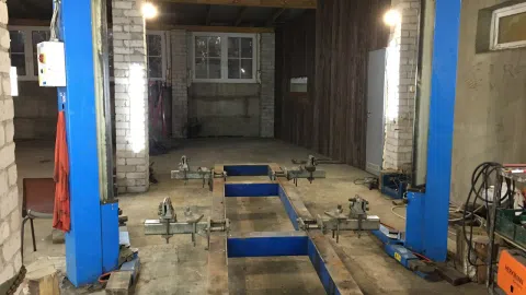 Išnuomuoju nemokamai partnerystės salygomis autoservisą - 1