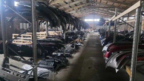 PARDUODAMAS VEIKIANTIS AUTODALIŲ AUTODETALIU VERSLAS (VYDMANTAI) - 1