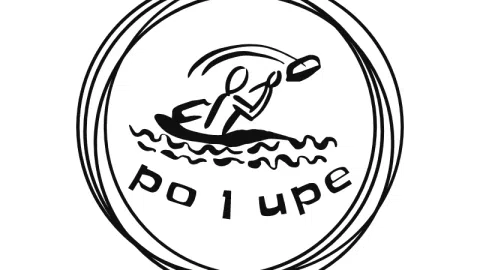 po 1 upe - baidarių nuoma Vilniuje. - 1