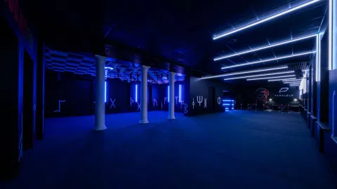Virtualios realybės pramogos Kauno centre - 1