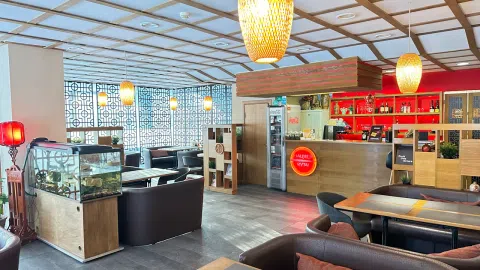Parduodamas kinų restoranas Žirmūnuose,Vilniuje - 1