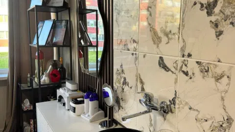 PARDUODAMAS VEIKIANTIS GROŽIO SALONAS KLAIPĖDOJE - 1