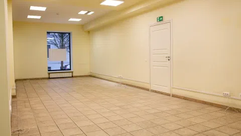 Komercinės patalpos Klaipėdos senamiestyje - 1