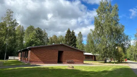 Parduodamas veikiantis turizmo ir žvejybos verslas Suomijoje su NT - 1