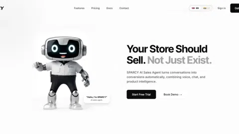 sparcy.online projektas ieško investuotojo - 1