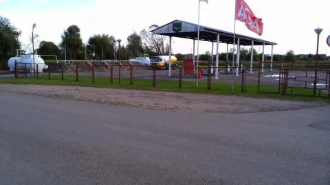 Parduodama degalinė Skuodo mieste - 1