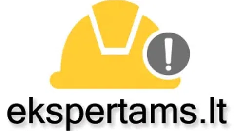 EKSPERTAMS.LT - DARBŲ SAUGA IR SVEIKATA, GAISRINĖ SAUGA - 1