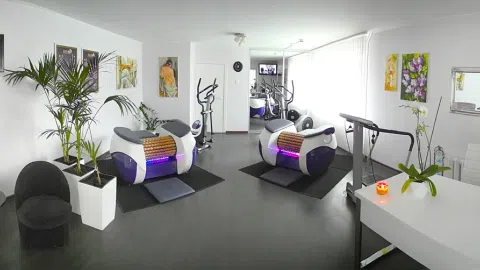 Sporto ir masažo studija Superforma - 1