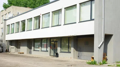 Parduodama įmonė su pastatu nuomos verslui - 1