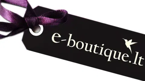 elektroninė parduotuvė e-boutique.lt - 1