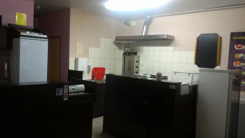 Parduodu aludę-kebabinę - 1