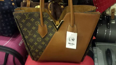 Luis vuitton prancūzų firmos galanterija - 1