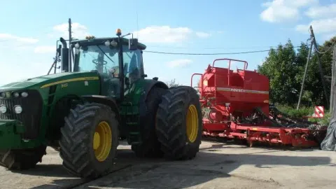 Agricultural business in Russia, Kaliningrad - 1