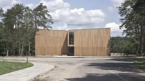 KŪRYBINIŲ INDUSTRIJŲ CENTRAS PAKRANTĖ nuomuoja išskirtines studijas - 1