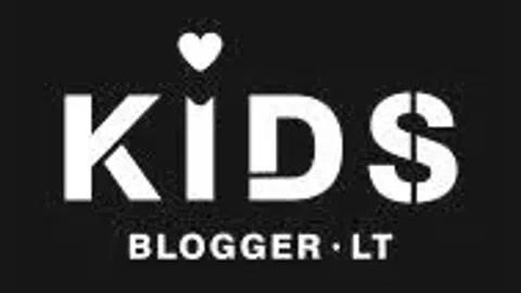 Parduodu prekinį ženklą, BLOG'ą - KIDSBLOGGER.LT - 1