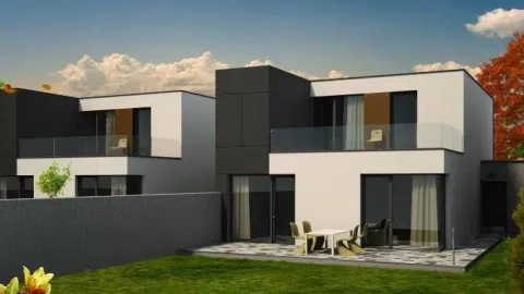 Investicinis projektas. Reikalningas investuotojas subluokotu namu/kotedzu statybai Vilniuje - 1