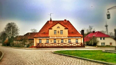 Parduodamas pelningas restoranas/viešbutis Rusnės saloje - 1