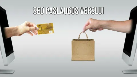 SEO paslaugos verslui - 1