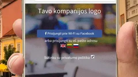 Projektas WifiGo.lt ieško investuotojų - 1