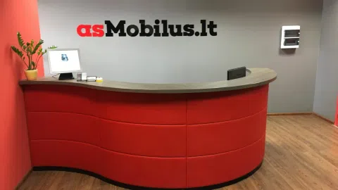 Parduodama elektronikos, mobiliųjų tel. remonto verslas pilnumoje nuo A iki Ž - 1