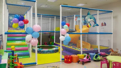 Skubiai: Parduodama vaikų žaidimų kambario įranga - 1