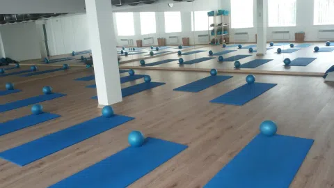Parduodama treniruočių studija su masažo kambariu - 1