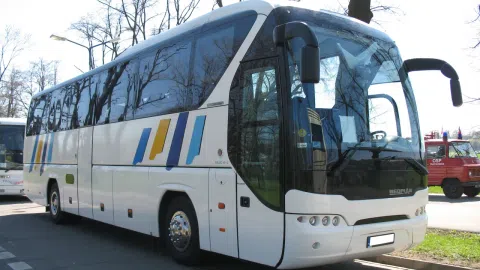 Transporto imone UAB Lazdiju autobusu parkas - 1