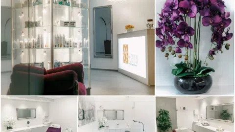 Parduodu prabangų grožio saloną ir mokymų centrą - 1