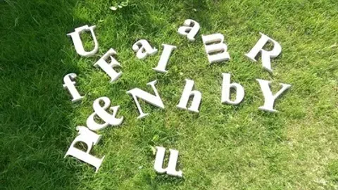 Parduodu dekoratyvinių raidžių verslą - 1