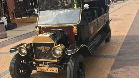 SKUBIAI! Parduodame turistinį verslą. - 1