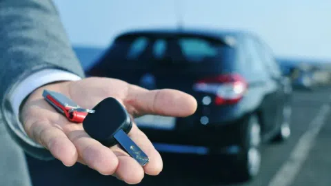 Parduodamas automobilių supirkimo internetinis tinklapis - 1