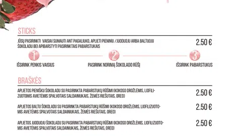 Parduodamas funcionuojantis verslas - 1