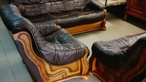 Naudoti ir nauji baldai - 1