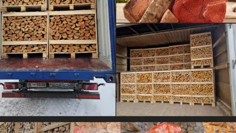 Firewood production for sale - 1