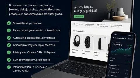 Internetinio verslo kūrimas be streso! - 1