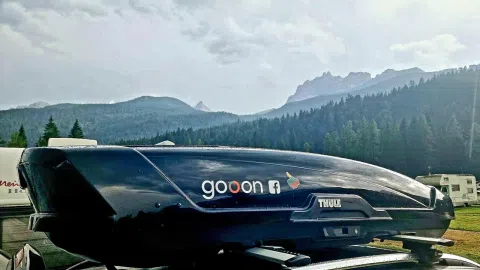 Kelionių įrangos nuomos verslas www.gooon.lt - 1