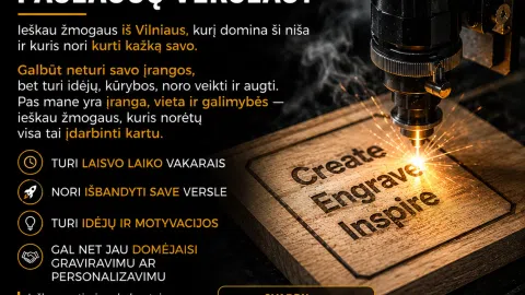 Graviravimo paslaugos - 1