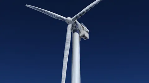 Vėjo jėganės projektas