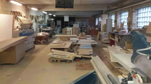 Parduodu baldu gamybos versla