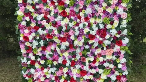 Parduodame dekoracijų nuomos verslą