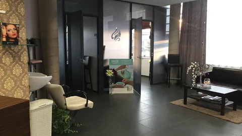 Skubiai parduodamas grožio salonas!