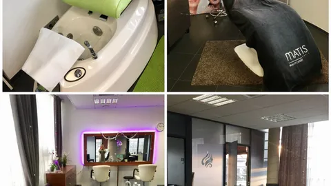 Skubiai parduodamas grožio salonas!