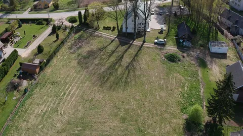 Sklypas paruoštas daugiabučiui statyti su leidimu statyboms