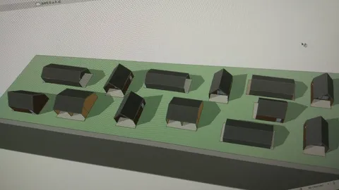 poilsinis kompleksas su neįgaliesiems skirta  infrastruktūra