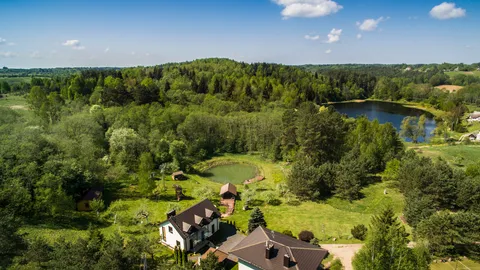 Parduodama graži nedidelė veikianti kaimo turizmo sodyba