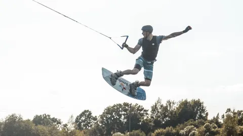 Parduodamas vandenlenčių parkas!